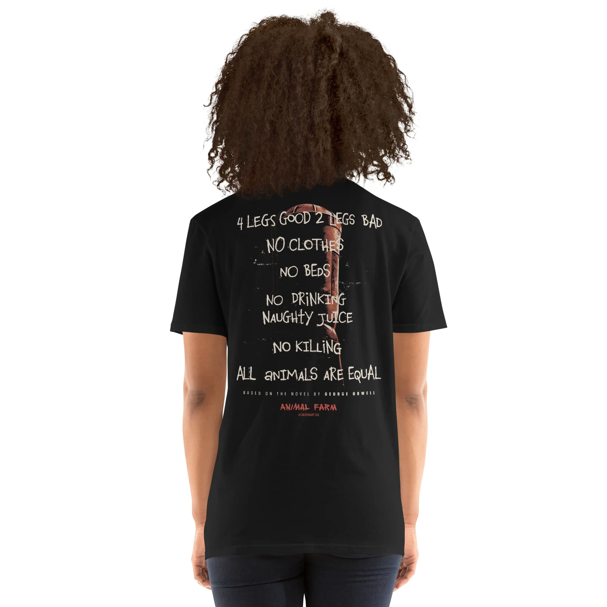 Animal Farm T-Shirt - Image 4