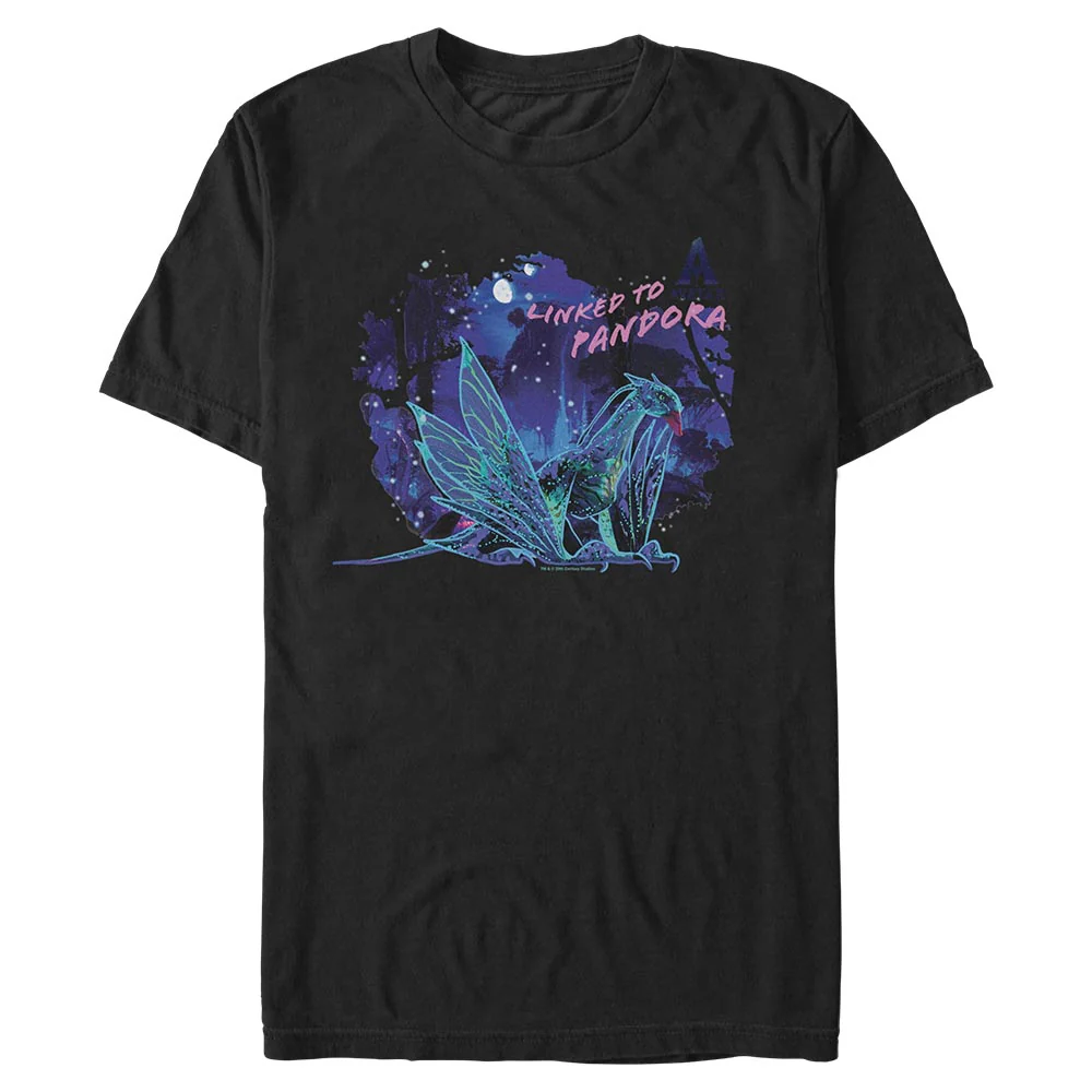Avatar: Fire and Ash Linked to Pandora T-Shirt