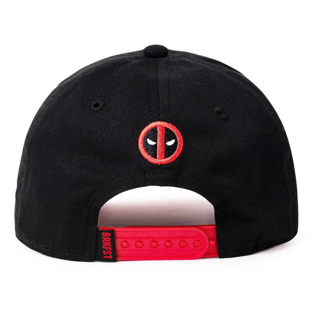 Deadpool & Wolverine: Deadpool "OH, CANADA!" Dad Hat - Image 2