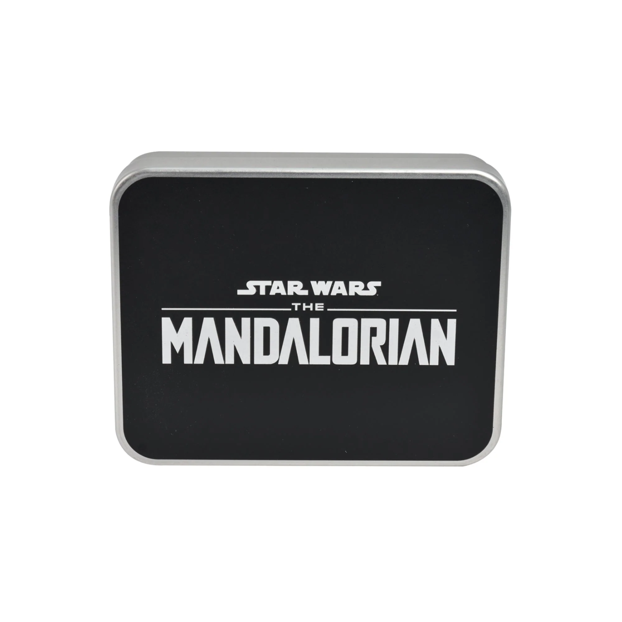 Star Wars The Mandalorian Grogu Bifold Wallet with Tin Case - Image 5