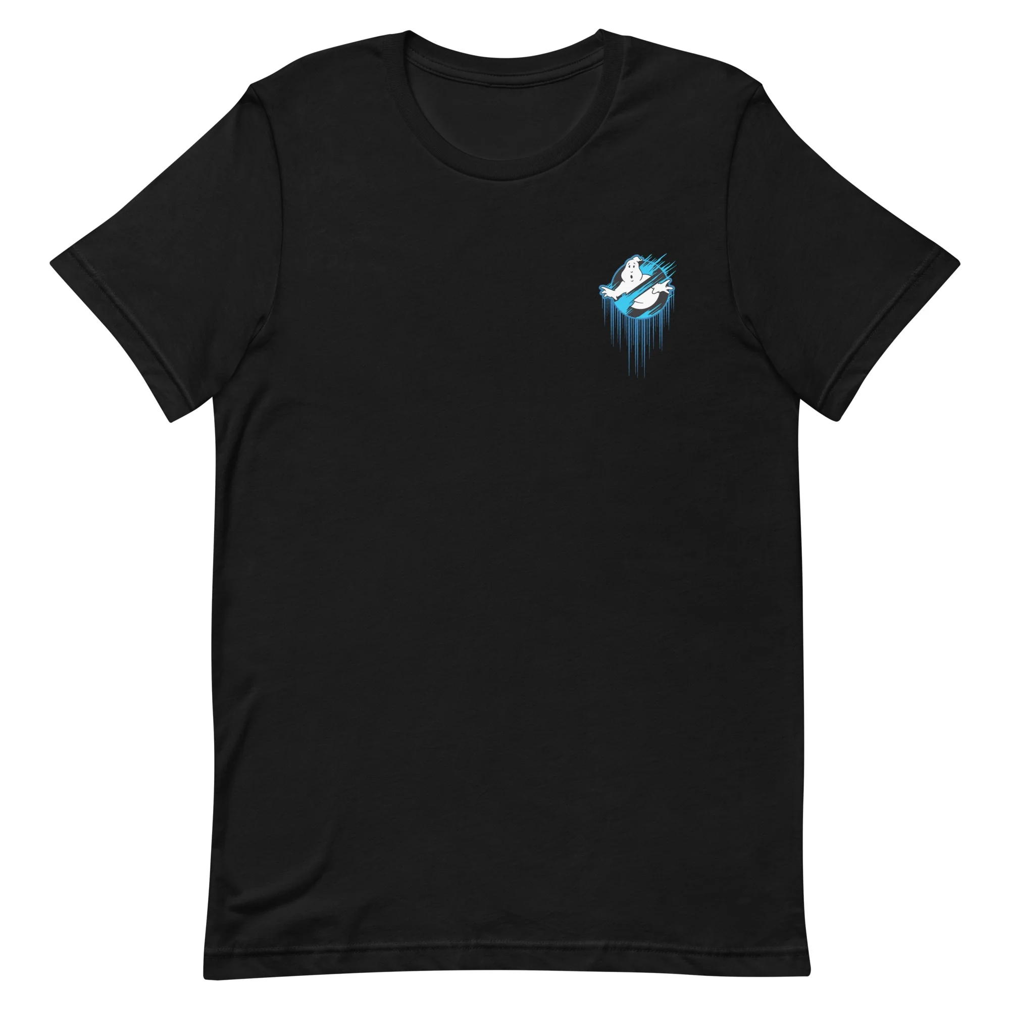 Ghostbusters: Frozen Empire Horned Ghost Short Sleeve T-Shirt - Image 3