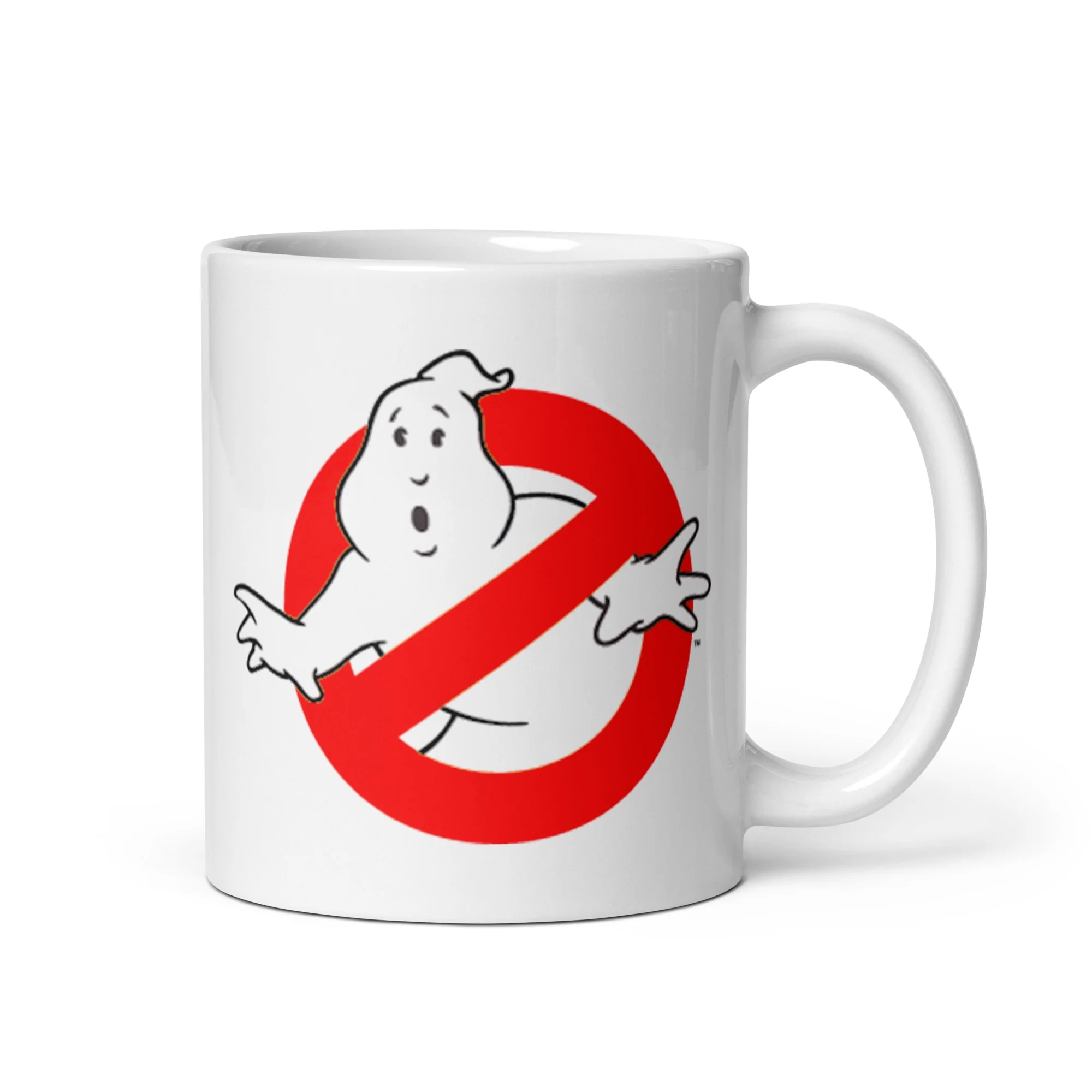 Ghostbusters: Frozen Empire Vintage Logo Mug - Image 3