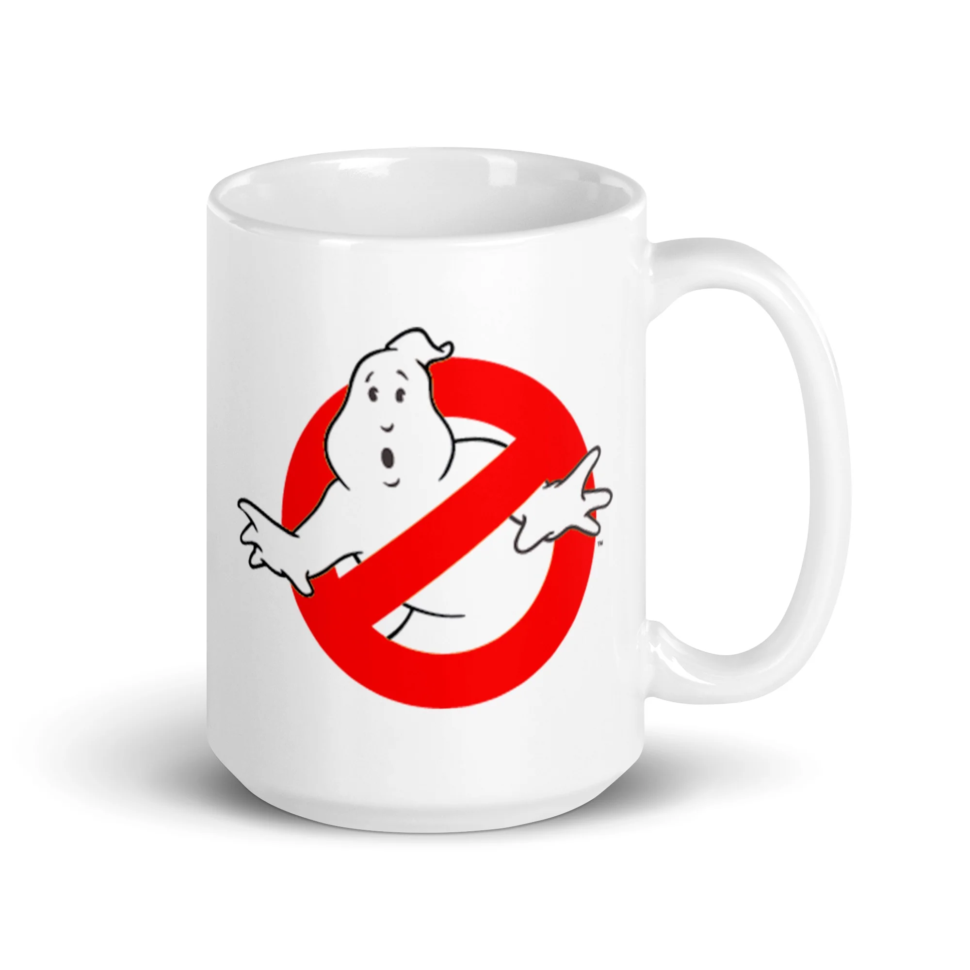Ghostbusters: Frozen Empire Vintage Logo Mug - Image 6