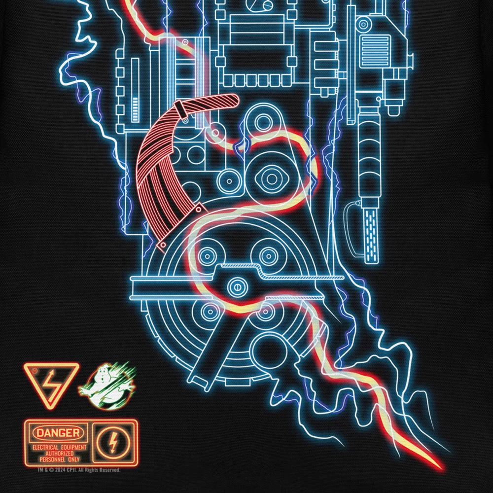 Ghostbusters: Frozen Empire Gadgets Backpack - Image 2