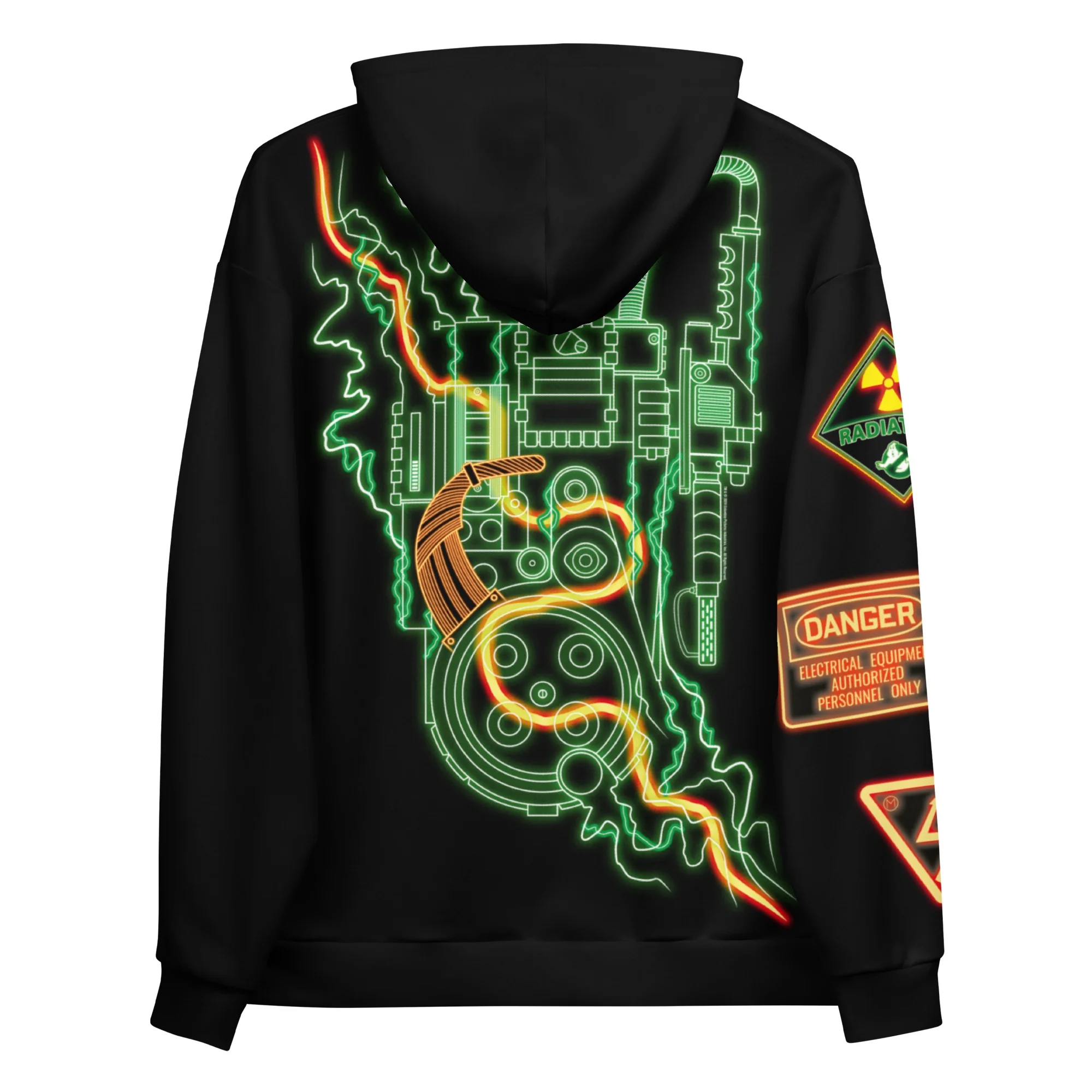 Ghostbusters: Frozen Empire Gadgets Hoodie - Image 2