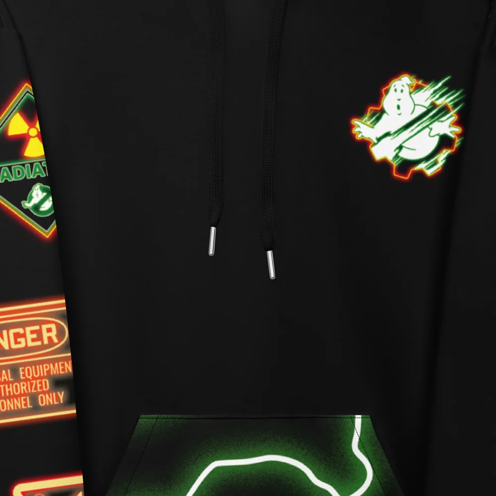 Ghostbusters: Frozen Empire Gadgets Hoodie - Image 4