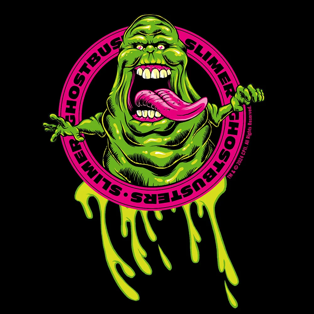 Ghostbusters: Frozen Empire Slimer Water Bottle - Image 2