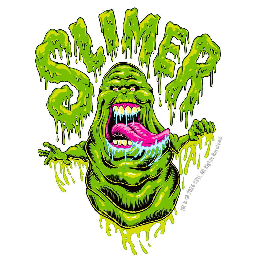 Ghostbusters: Frozen Empire Slimer Mug - Image 2