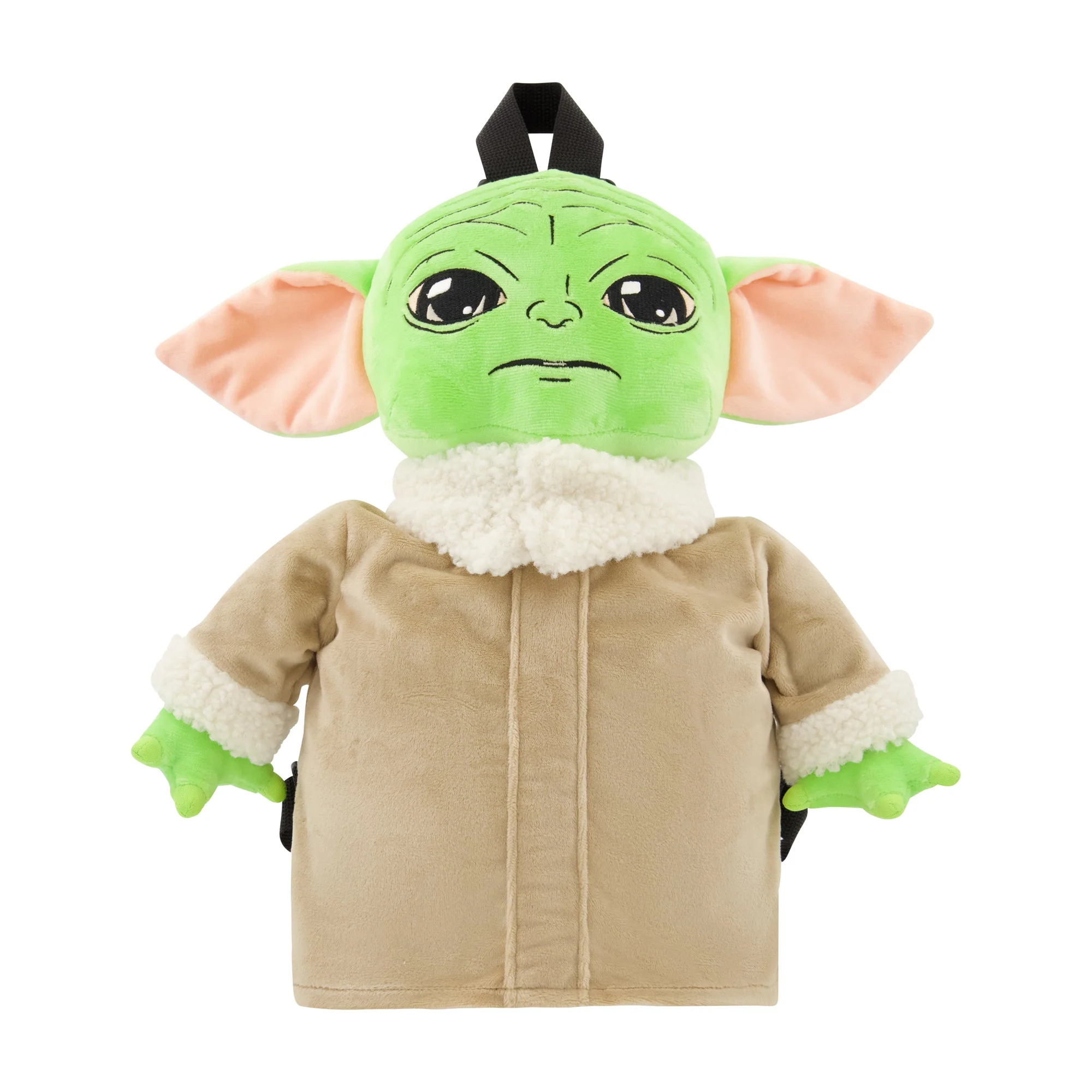 Star Wars Grogu 12-Inch Plush Backpack
