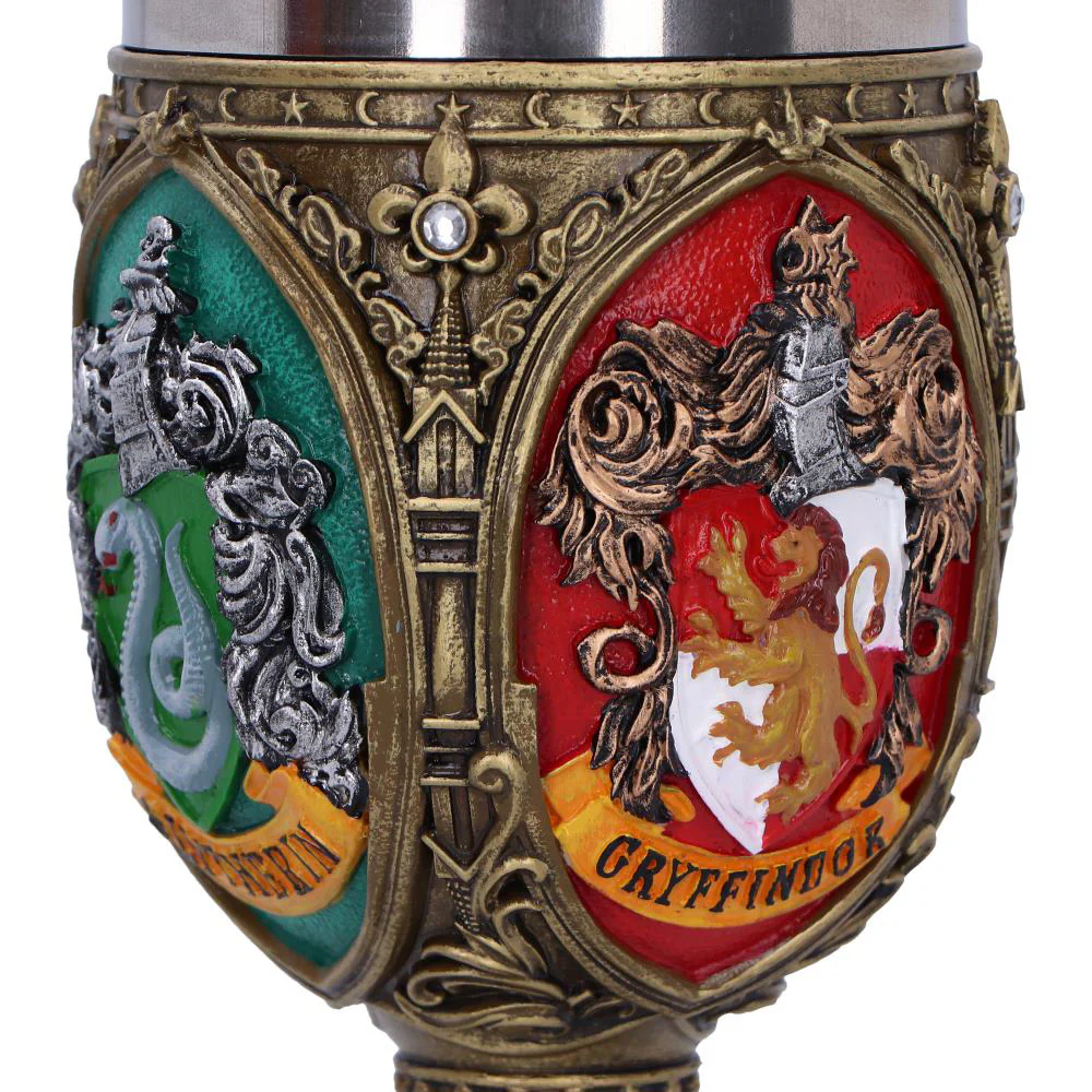Harry Potter Four House Collectible Goblet - Image 2
