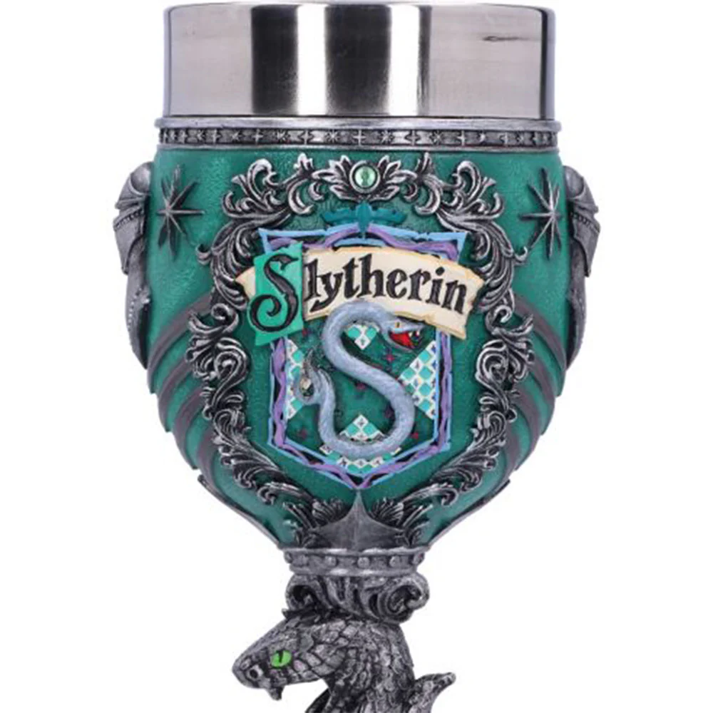Harry Potter Slytherin Collectible Goblet - Image 2