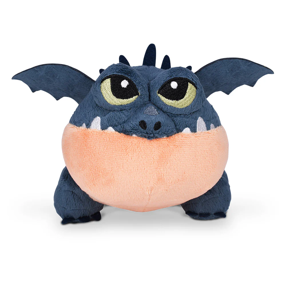 How to Train Your Dragon Plushies - Set of 3 - Image 4
