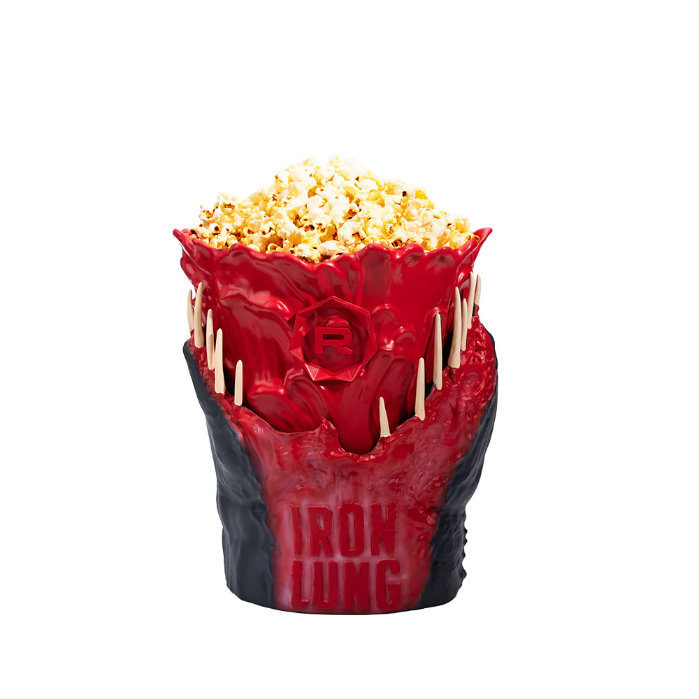 Iron Lung Popcorn Bucket - Image 2