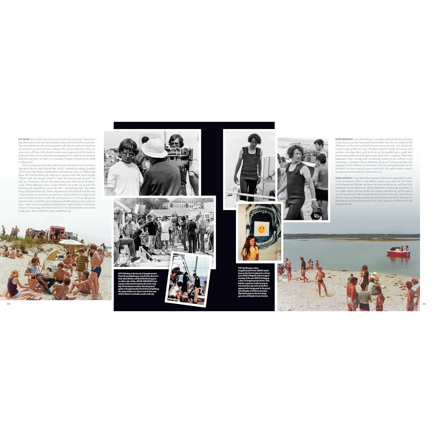 Jaws: Memories from Martha's Vineyard (Updated and Revised Edition) - Image 2