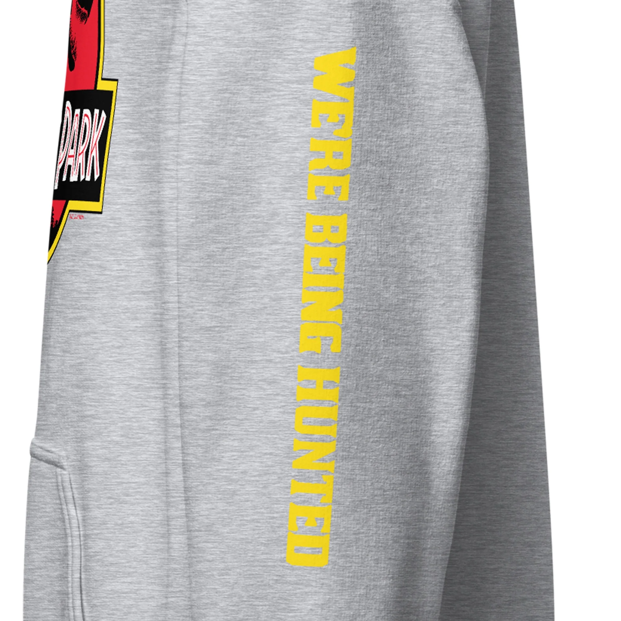 Jurassic Park Logo Hoodie - Image 5