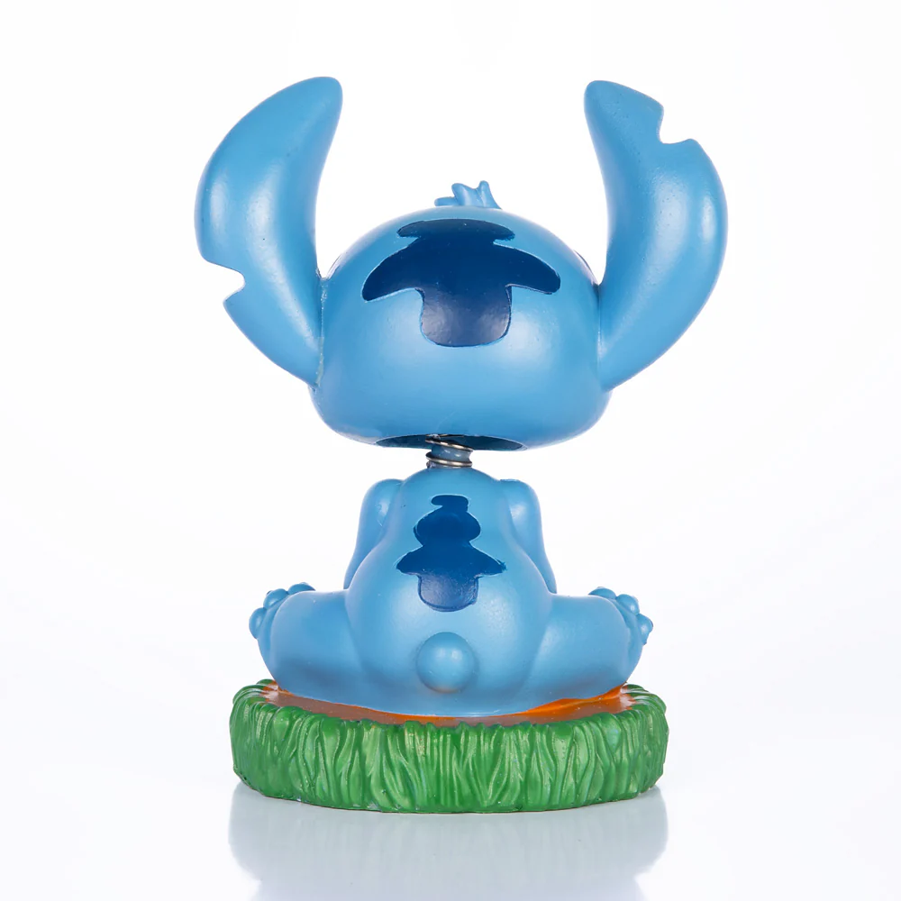 Lilo & Stitch Sitting Stitch Bobblehead - Image 3