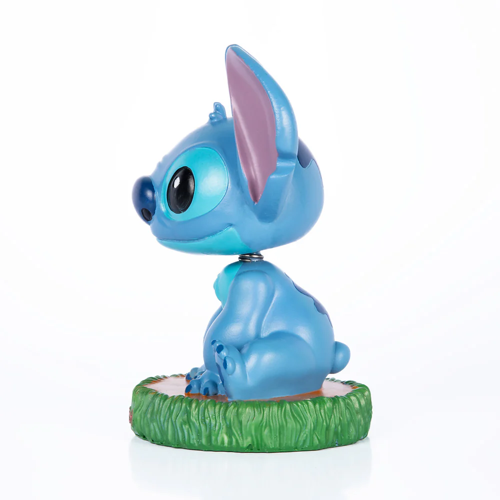 Lilo & Stitch Sitting Stitch Bobblehead - Image 4