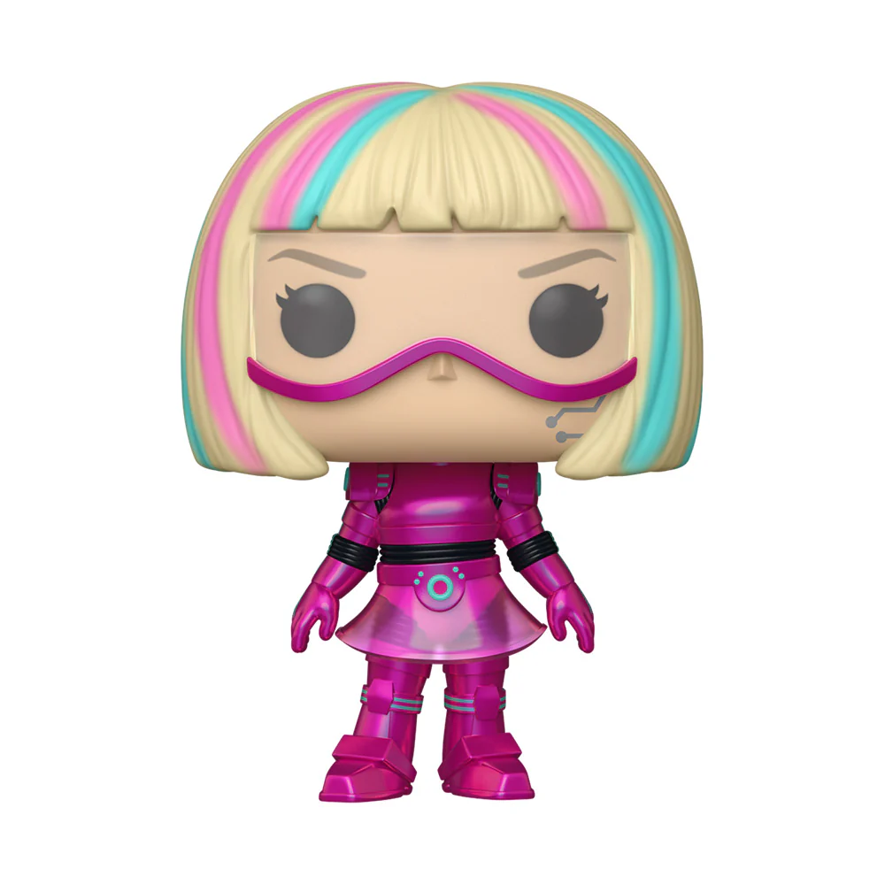 M3GAN 2.0 Cyber Punk M3GAN Funko Pop! Figure - Image 2