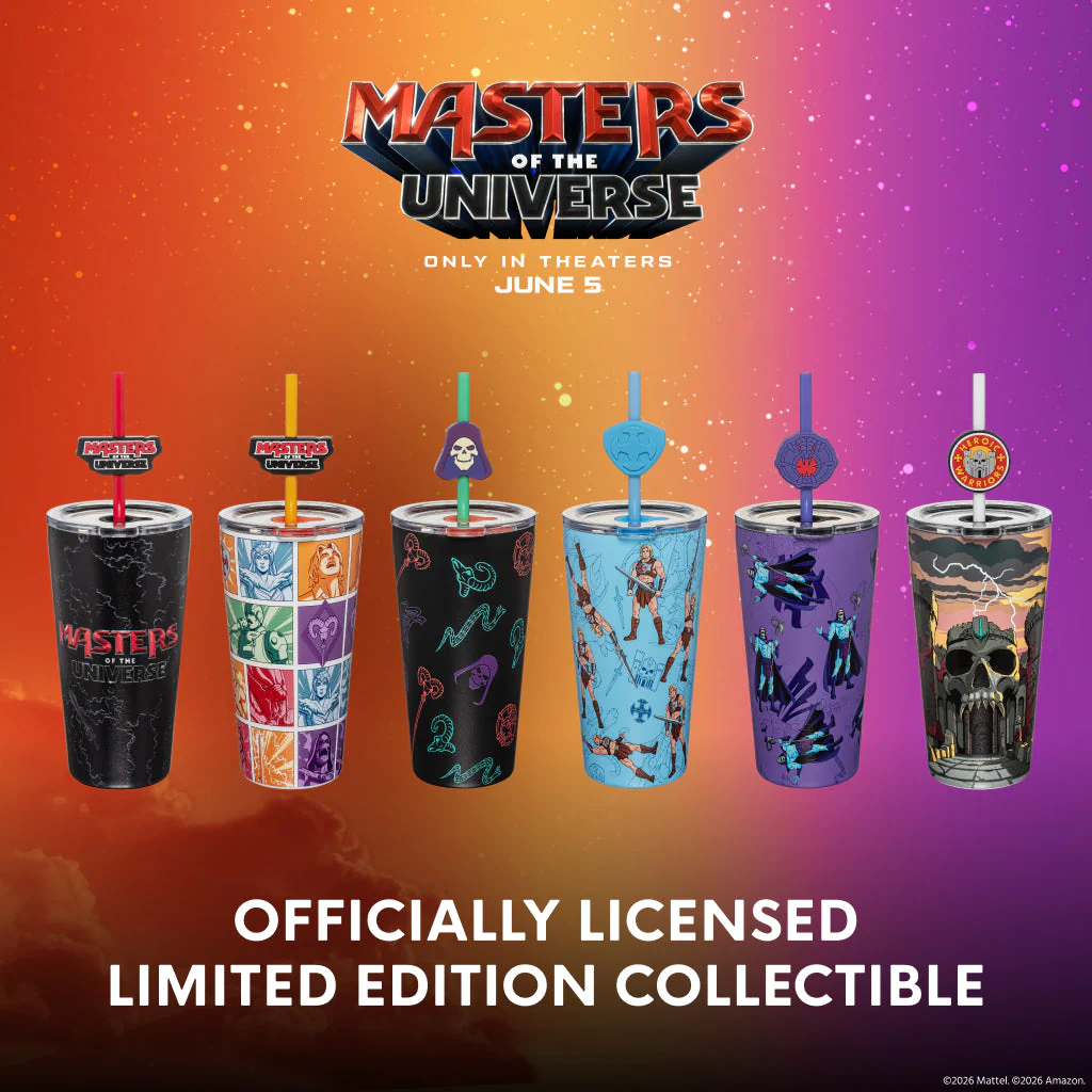 Masters of the Universe 2026 Movie Blind Box Tumbler - Image 14