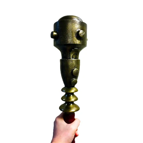 Masters of the Universe Man-At-Arms Mace Prop Replica - Image 5