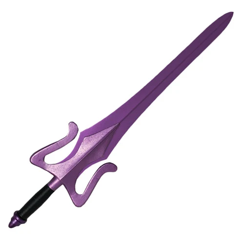 Masters of the Universe Skeletor's Sword Prop Replica