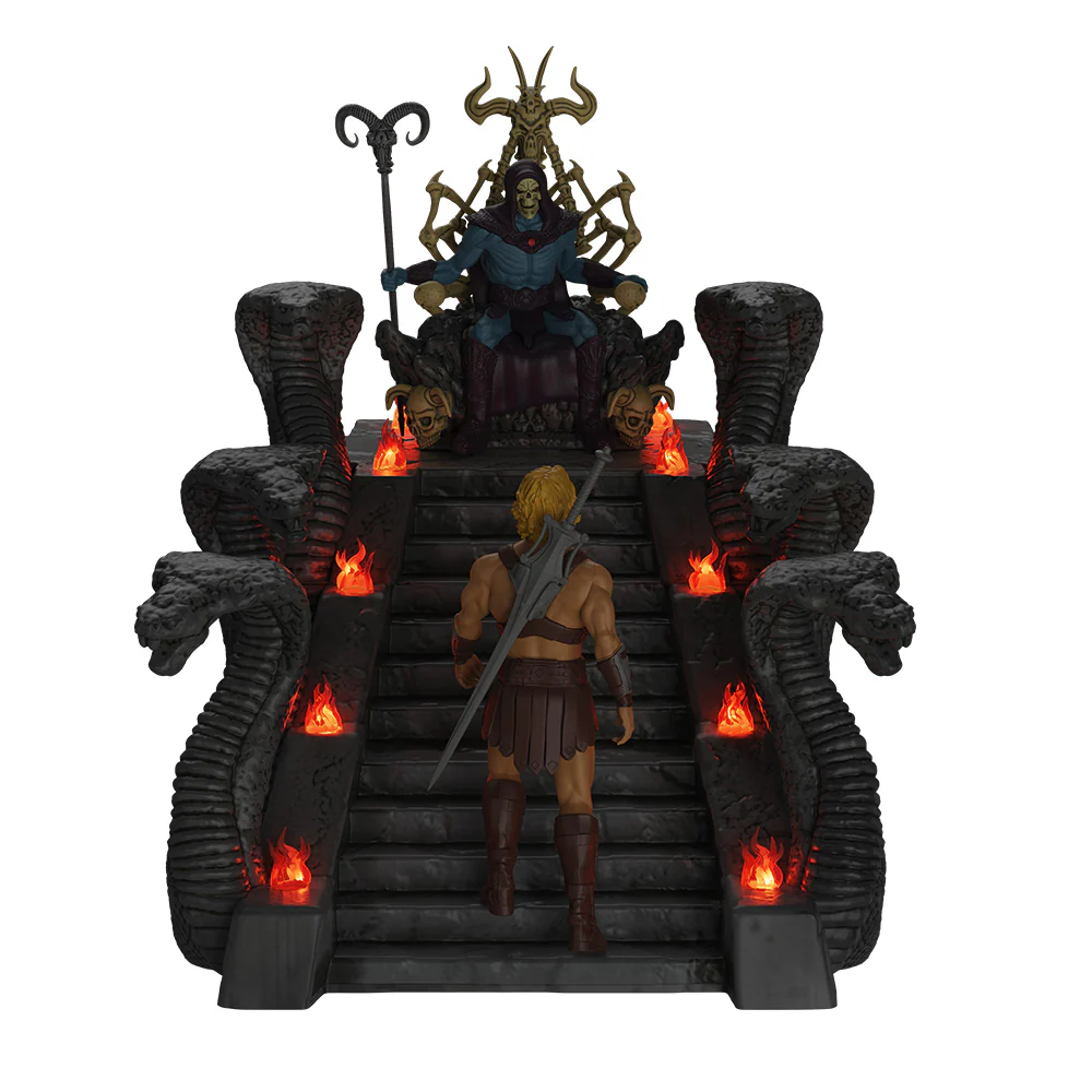Masters of the Universe Throne Light-up Popcorn Bucket - Image 2