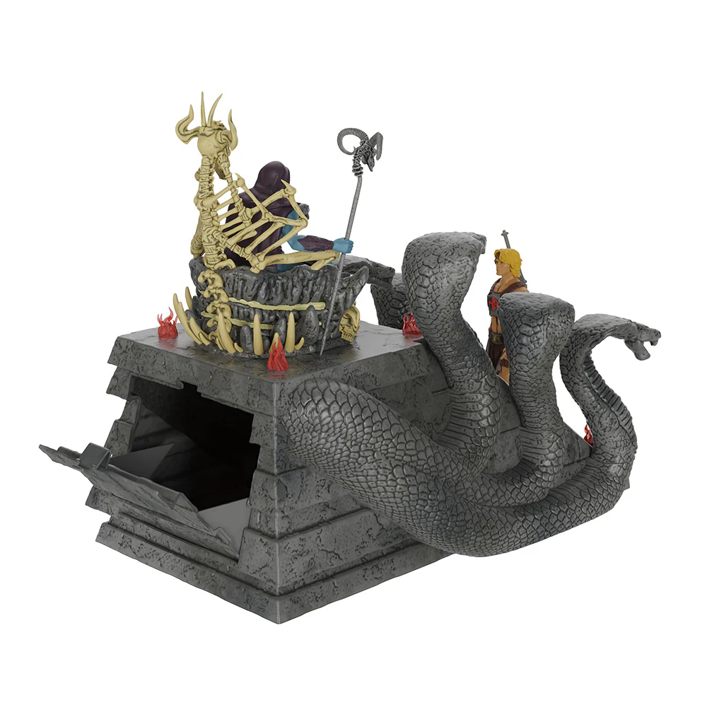 Masters of the Universe Throne Light-up Popcorn Bucket - Image 5
