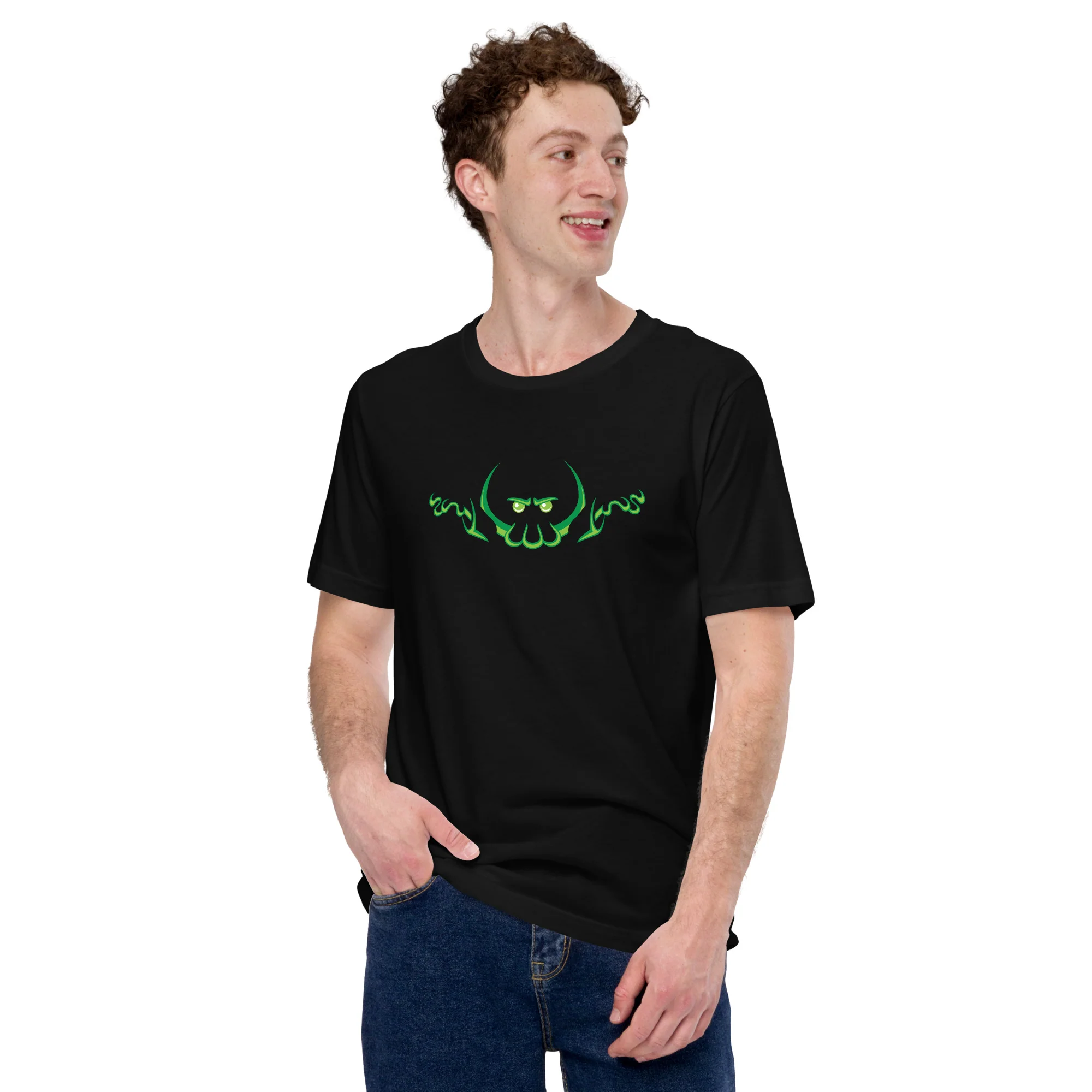 Minions & Monsters T-shirt Goomi Don't Let The Smile Fool You - Image 6