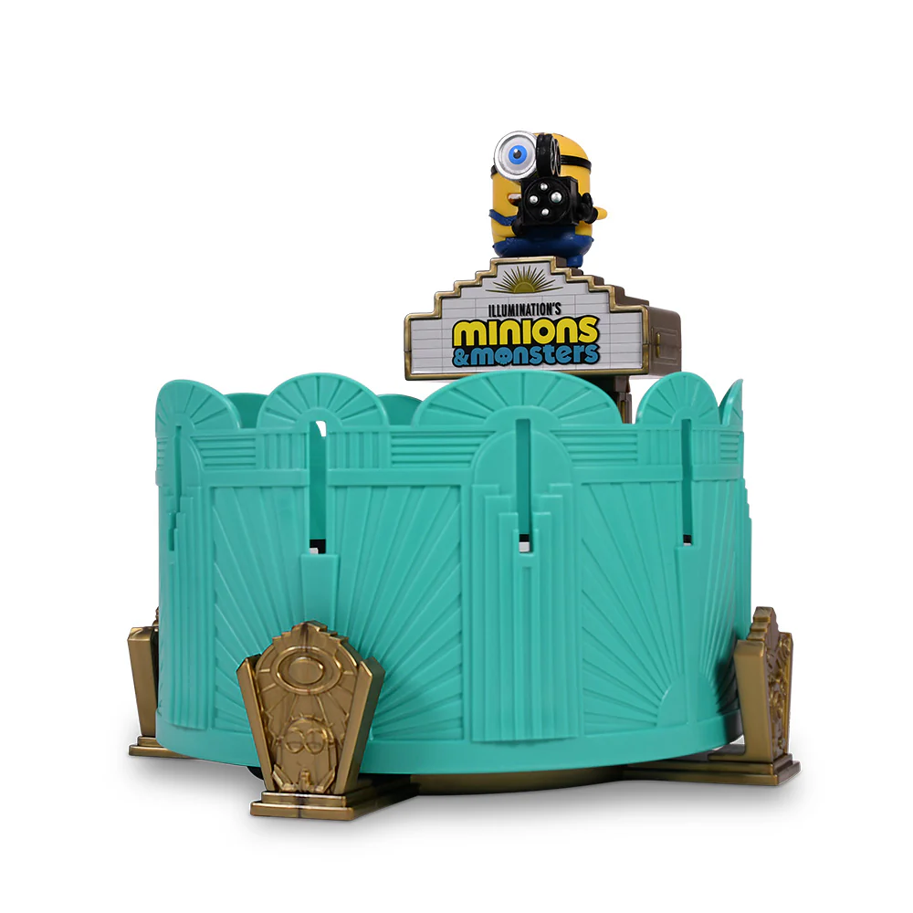Minions & Monsters Zoetrope Popcorn Bucket - Image 2