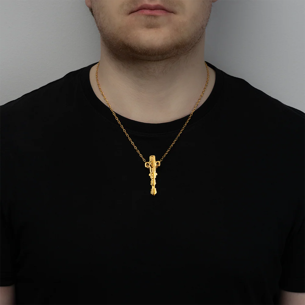 Mission: Impossible - The Final Reckoning Key Necklace Set - Image 2