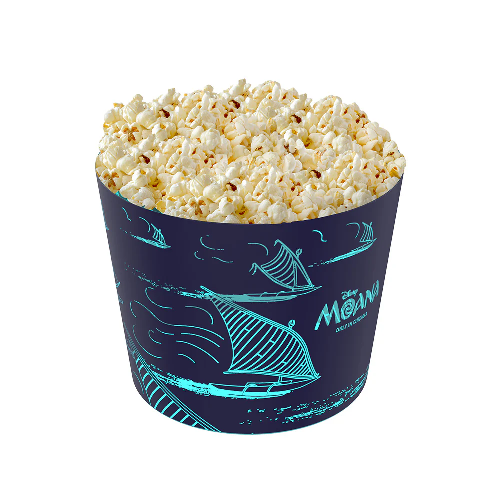 Moana Ancestors Boat Light-Up Popcorn Bucket - Image 5