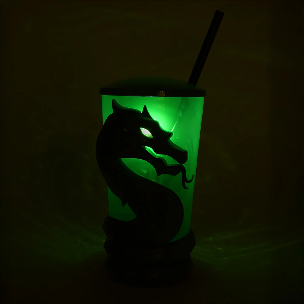 Mortal Kombat II Light-Up Cup - Image 2