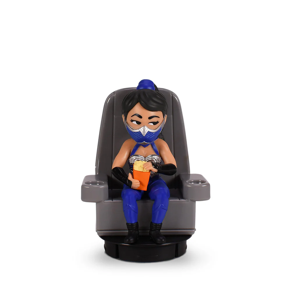 Mortal Kombat II Exclusive Chair Toppers - Set of 2 - Image 2