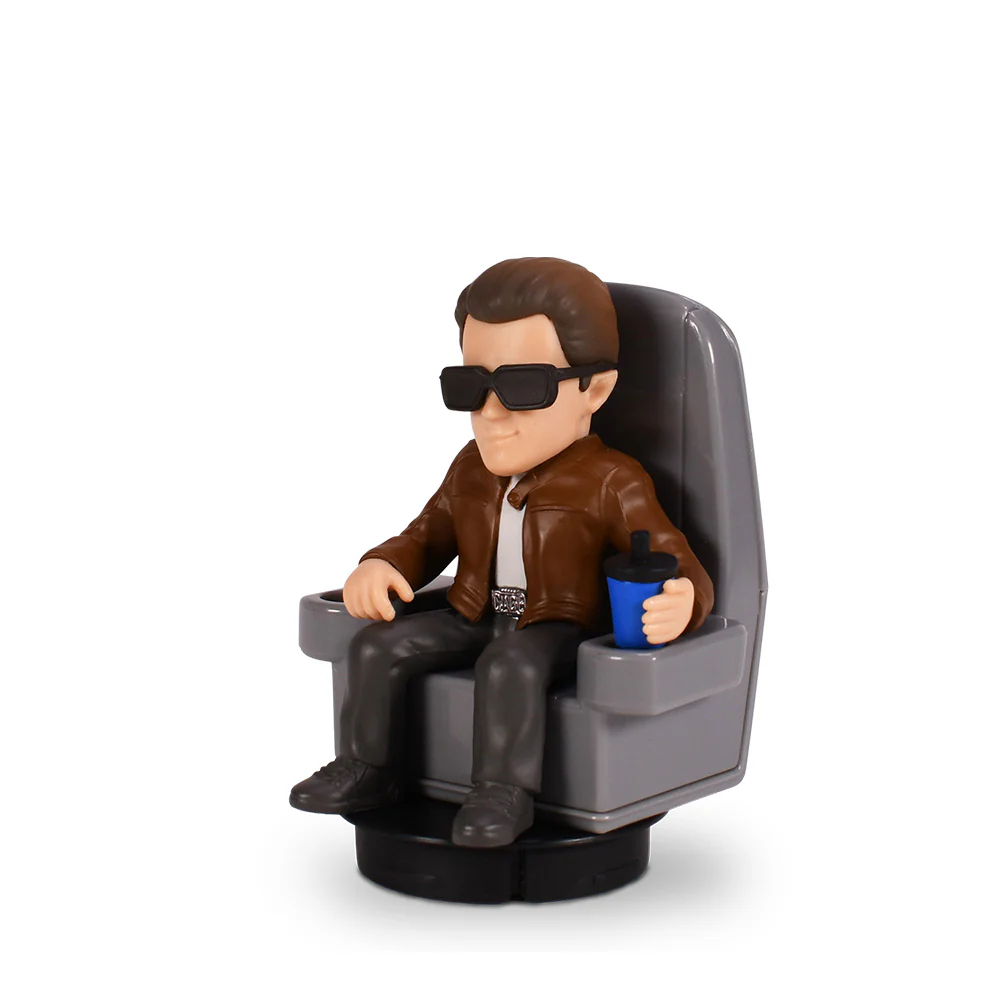 Mortal Kombat II Exclusive Chair Toppers - Set of 2 - Image 6