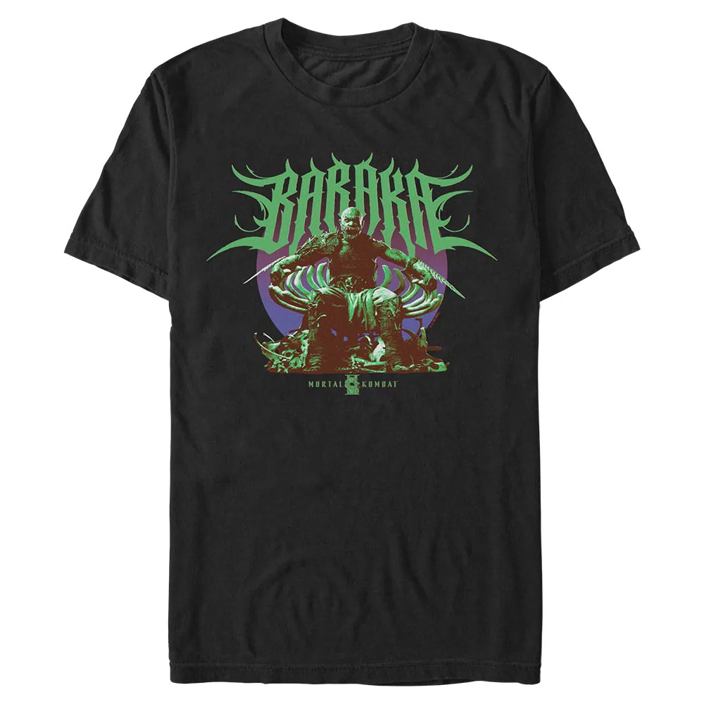 Mortal Kombat II Baraka T-shirt