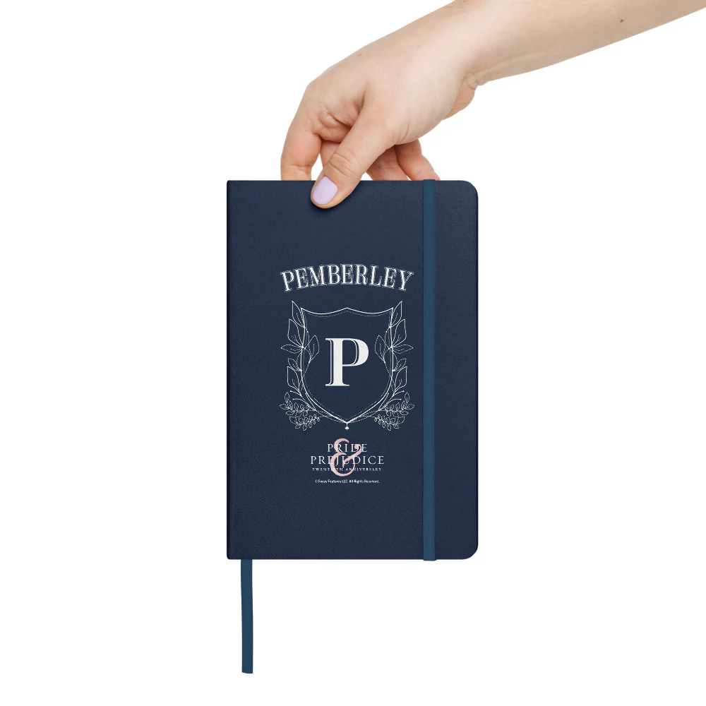 Pride & Prejudice Pemberley Notebook - Image 2