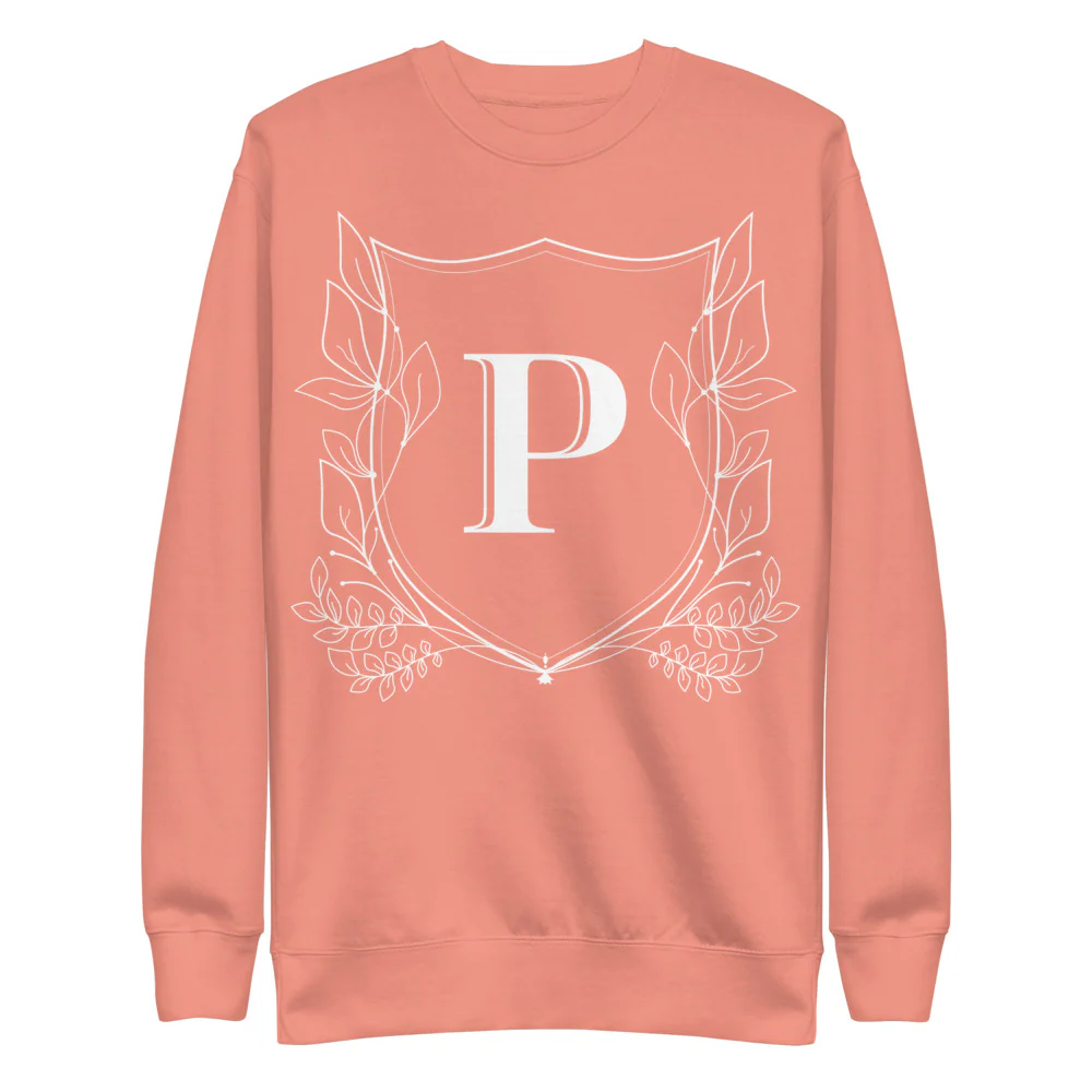 Pride & Prejudice Pemberley Crewneck Sweatshirt - Image 2