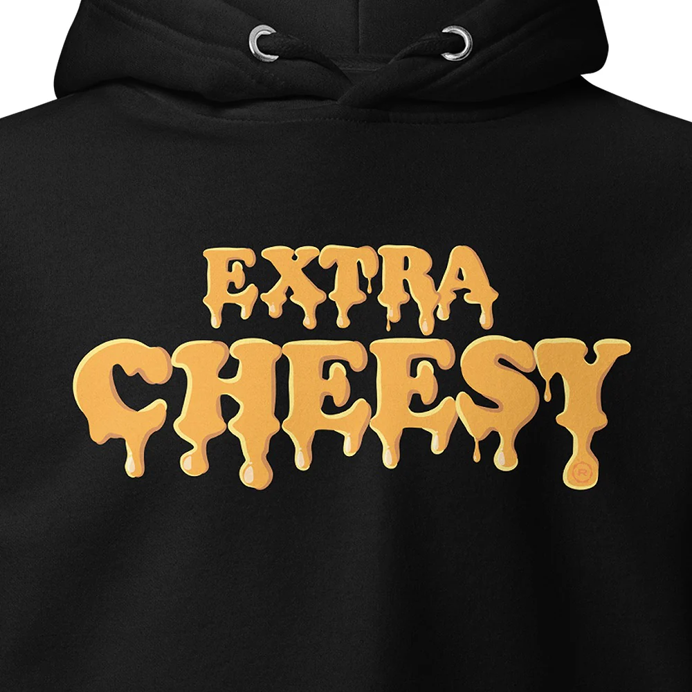 Regal Cinemas Extra Cheesy Hoodie - Image 2
