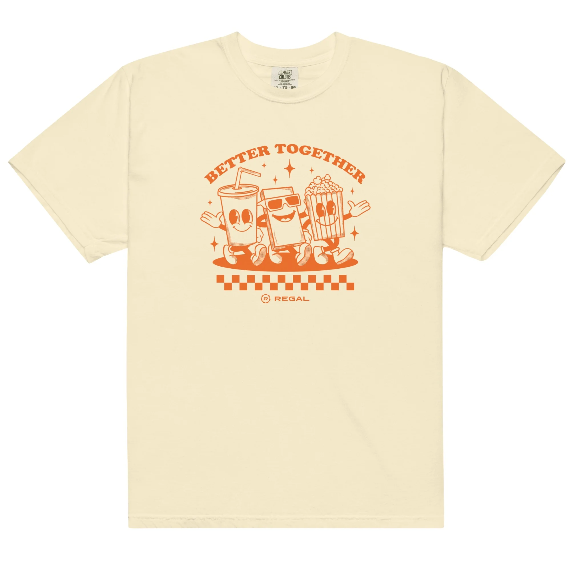 Regal Cinemas Better Together T-shirt