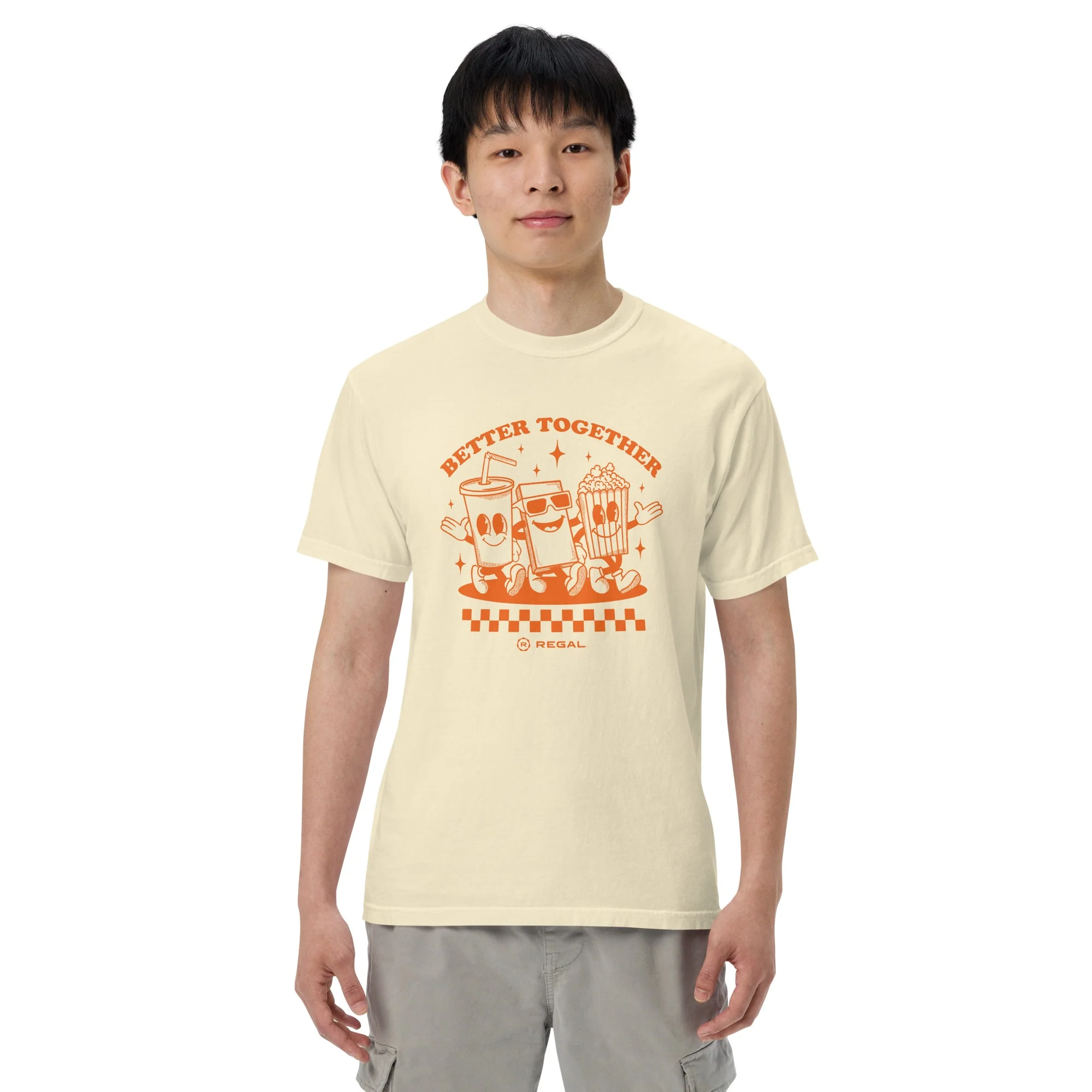 Regal Cinemas Better Together T-shirt - Image 3