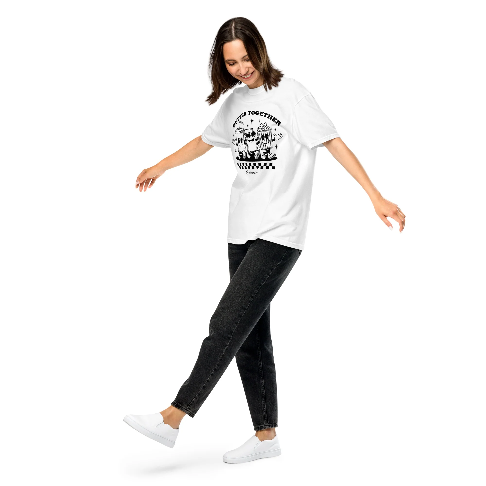 Regal Cinemas Better Together T-shirt - Image 5