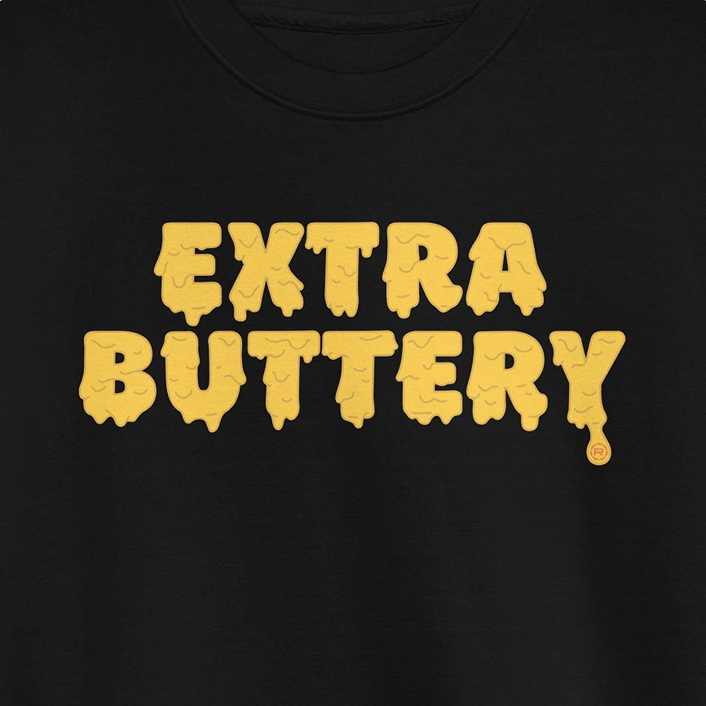 Regal Cinemas Extra Buttery Crewneck Sweatshirt - Image 2