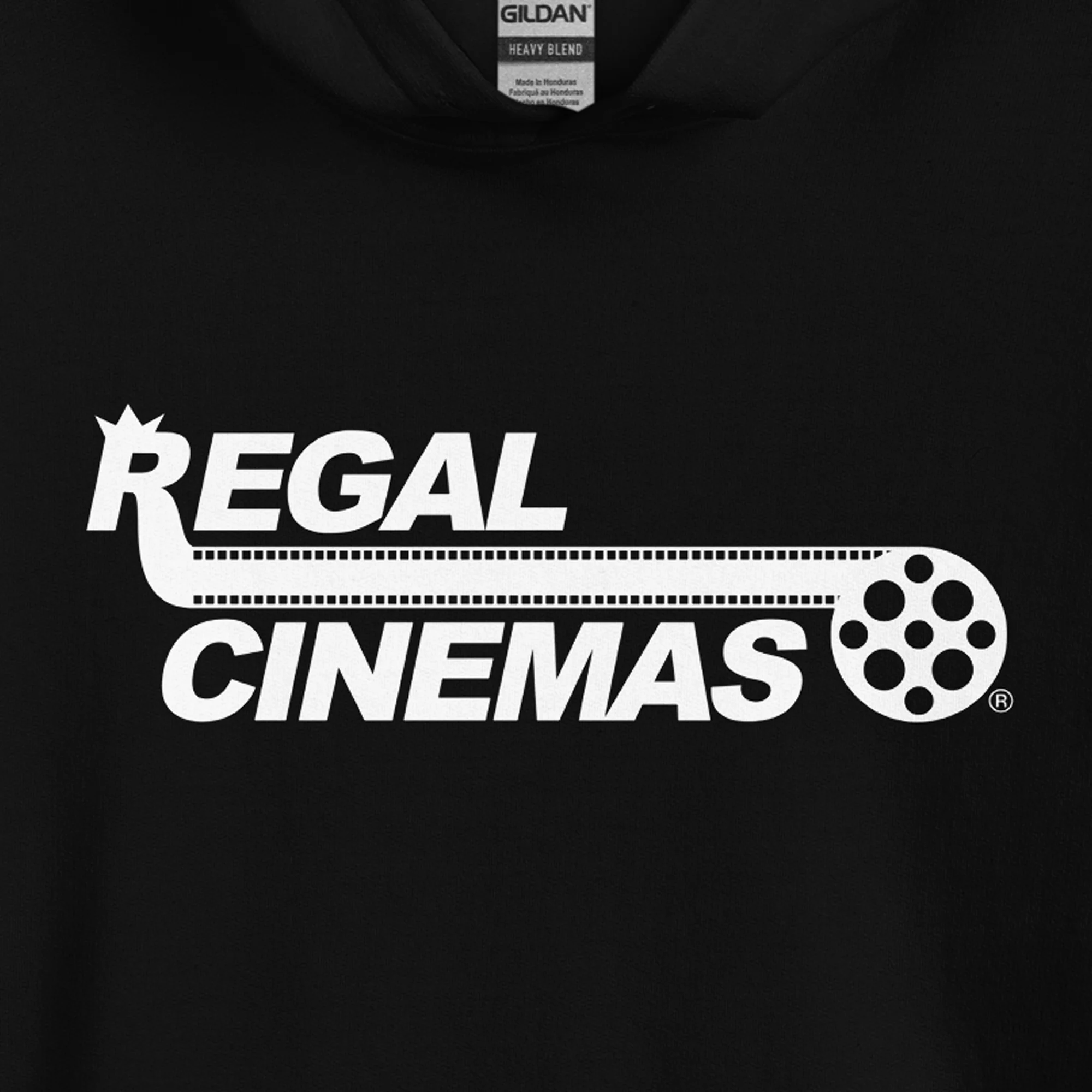 Regal Cinemas Vintage Logo Crewneck - Image 2