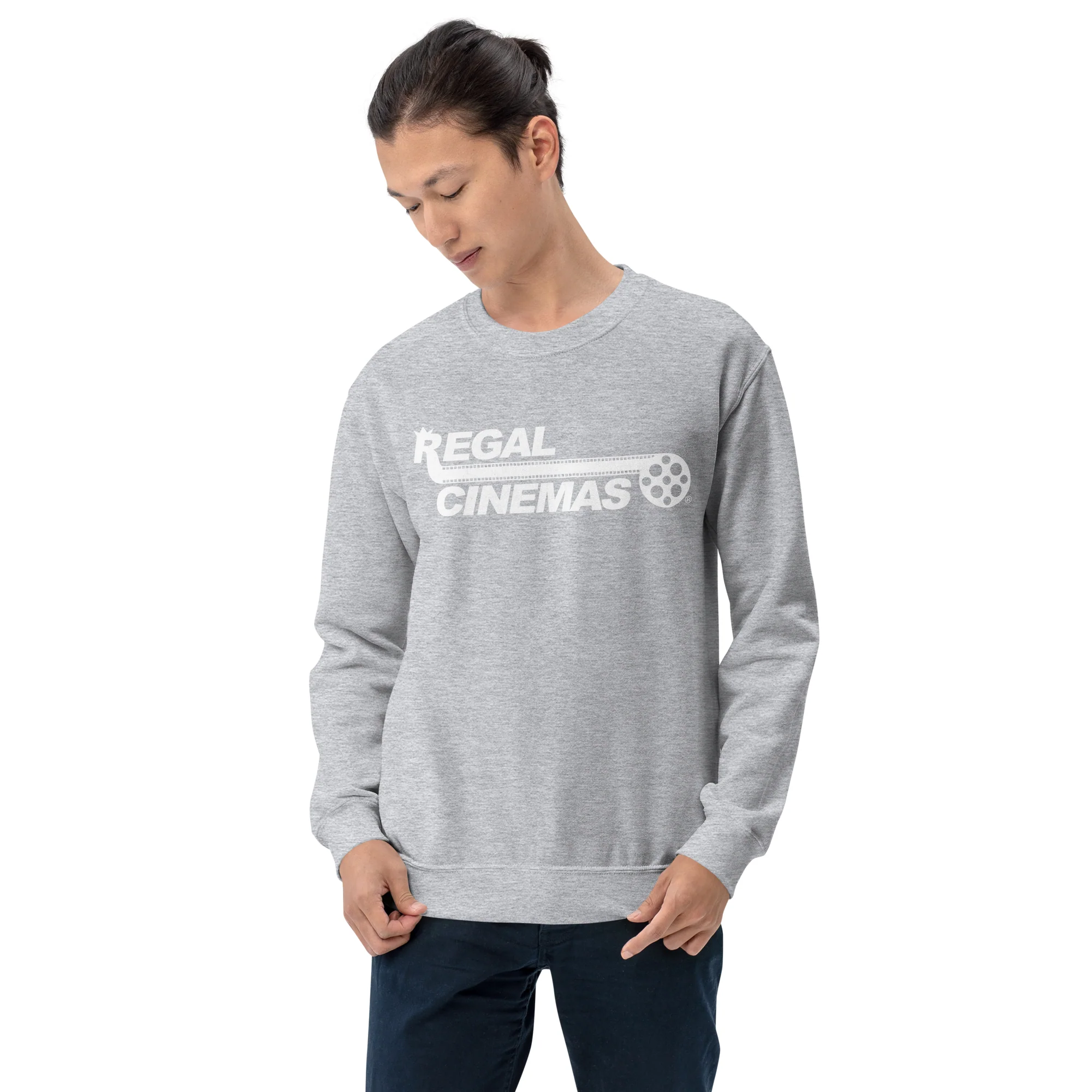 Regal Cinemas Vintage Logo Crewneck - Image 5