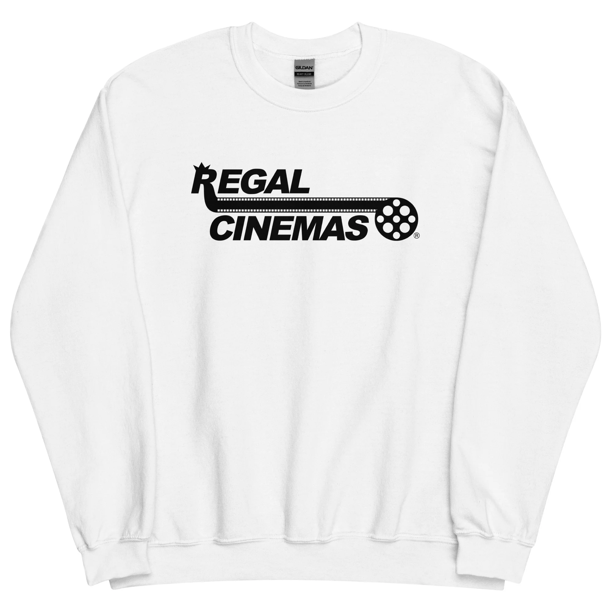 Regal Cinemas Vintage Logo Crewneck - Image 6