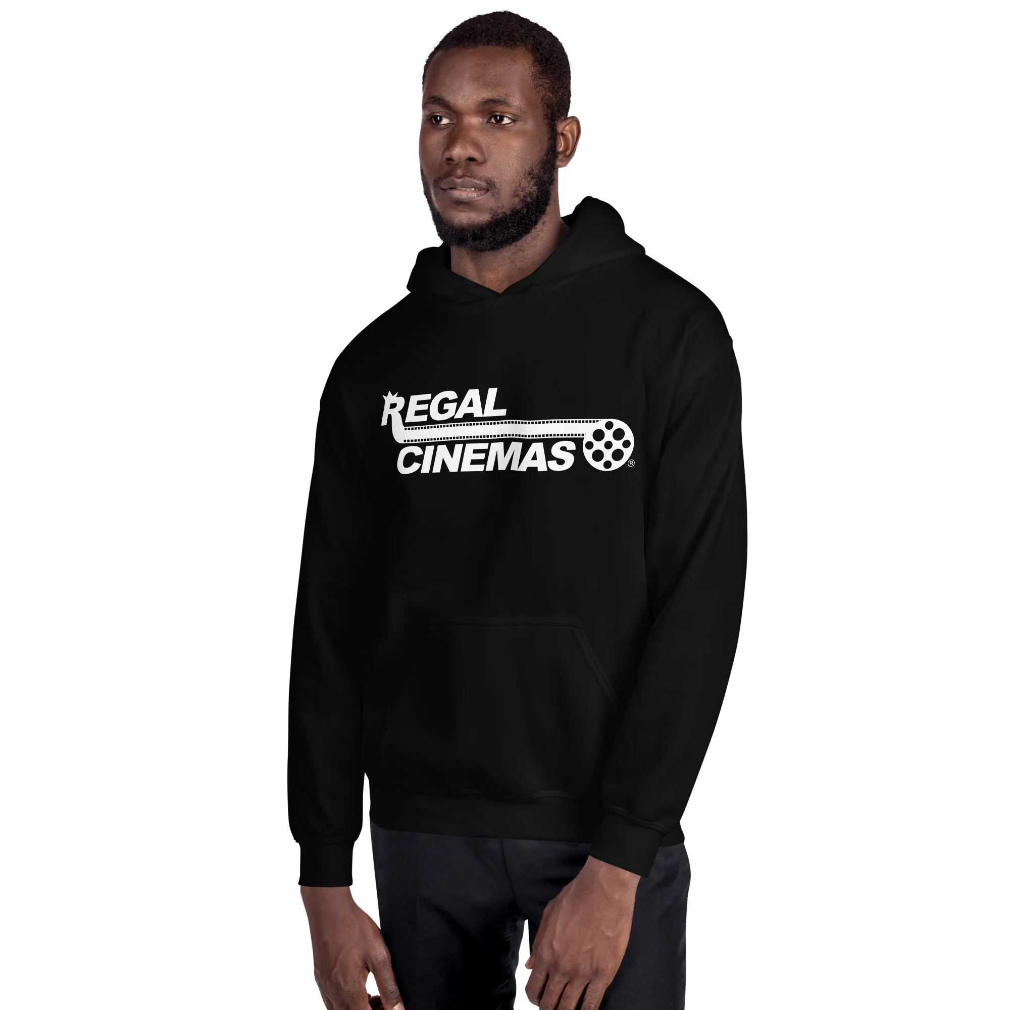 Regal Cinemas Vintage Logo Hoodie - Image 2