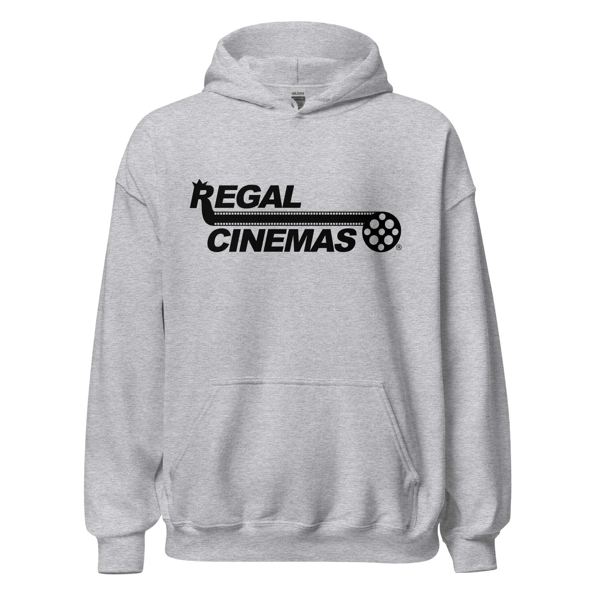 Regal Cinemas Vintage Logo Hoodie - Image 3