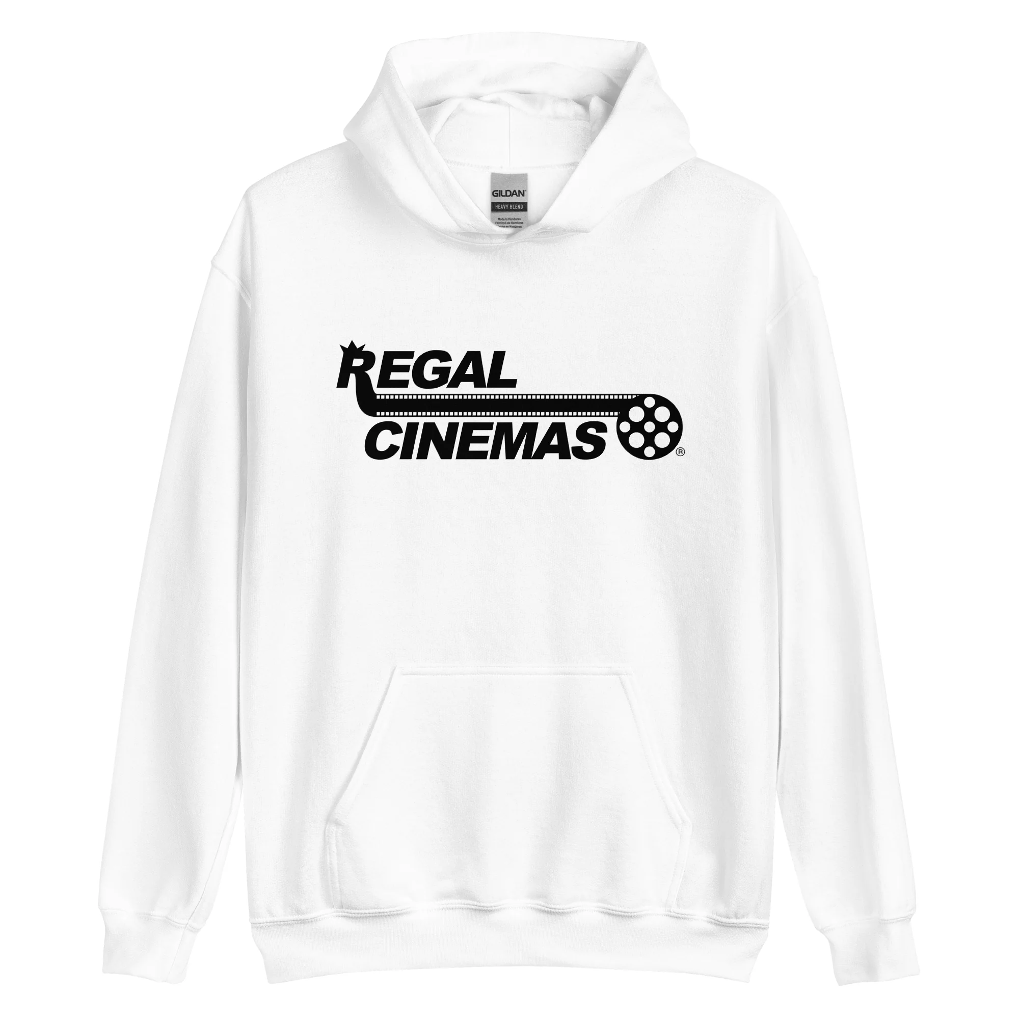 Regal Cinemas Vintage Logo Hoodie - Image 5