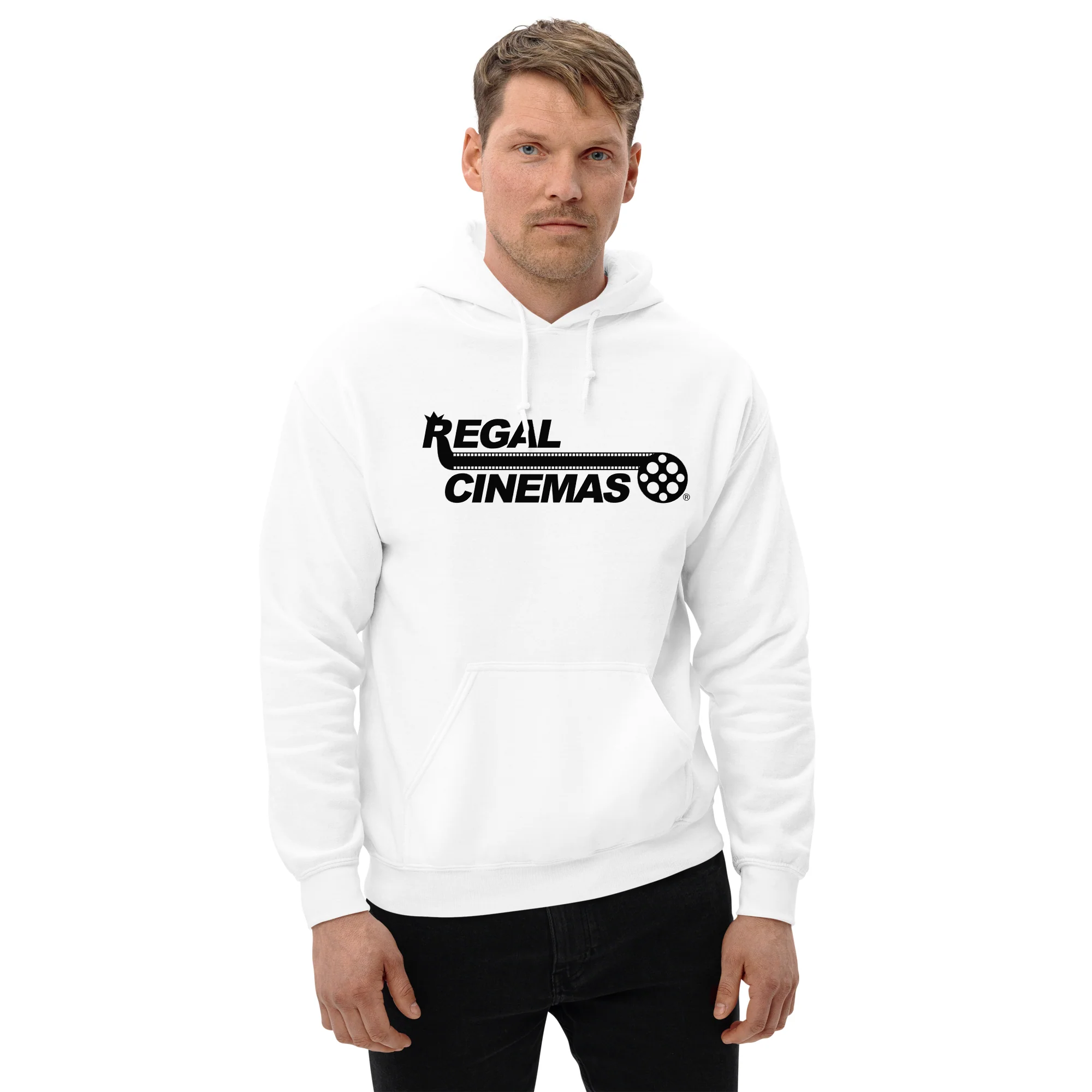 Regal Cinemas Vintage Logo Hoodie - Image 6