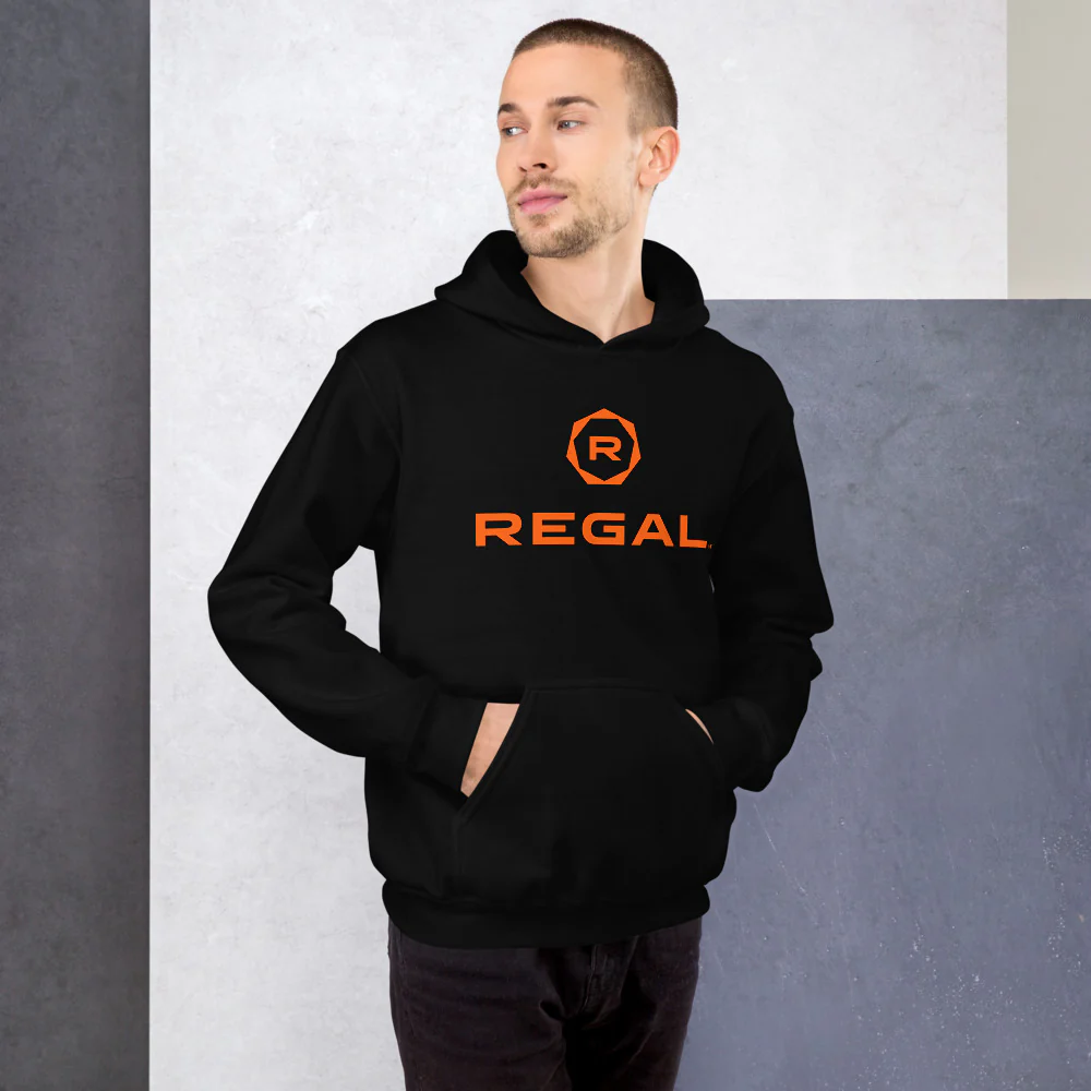 Regal Cinemas Logo Hoodie - Image 2